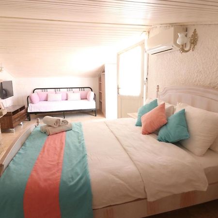 Galya Otel Алачати Екстер'єр фото