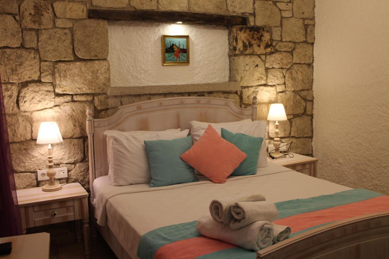 Galya Otel Алачати Екстер'єр фото