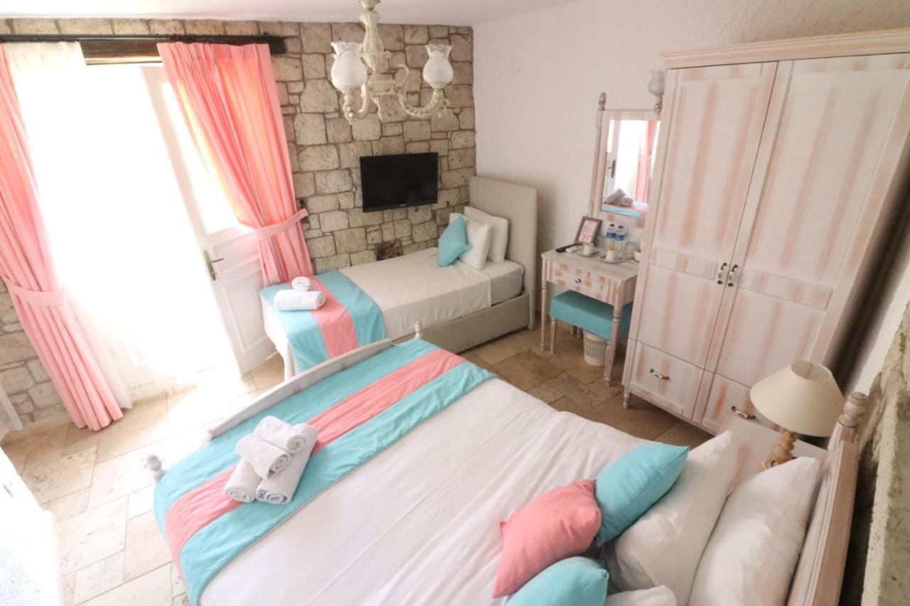 Galya Otel Алачати Екстер'єр фото