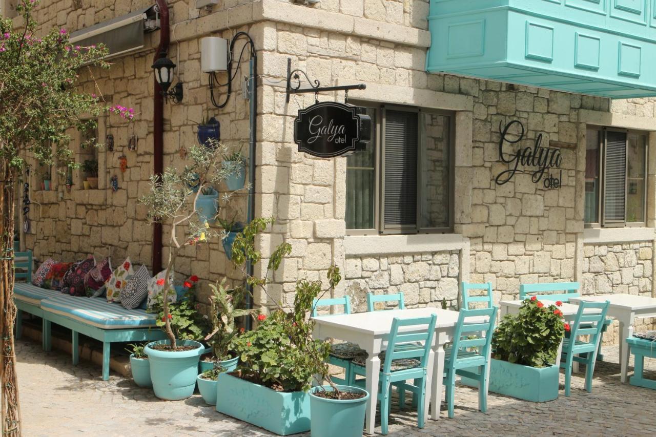 Galya Otel Алачати Екстер'єр фото