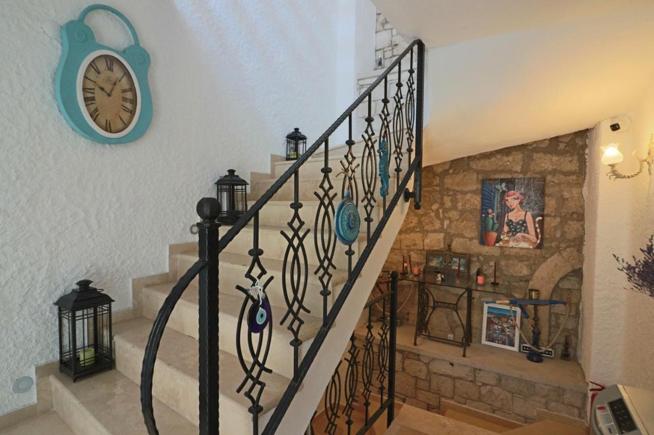 Galya Otel Алачати Екстер'єр фото