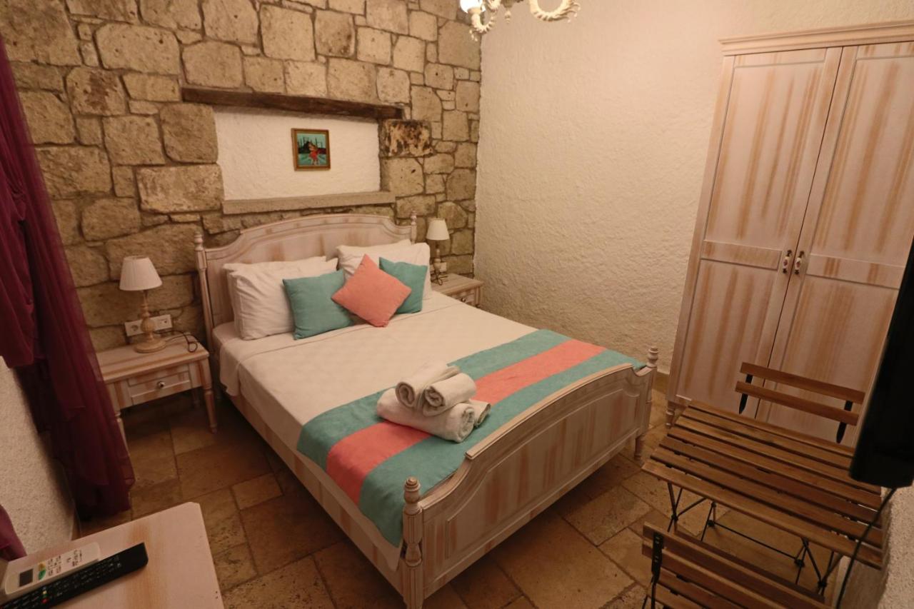 Galya Otel Алачати Екстер'єр фото