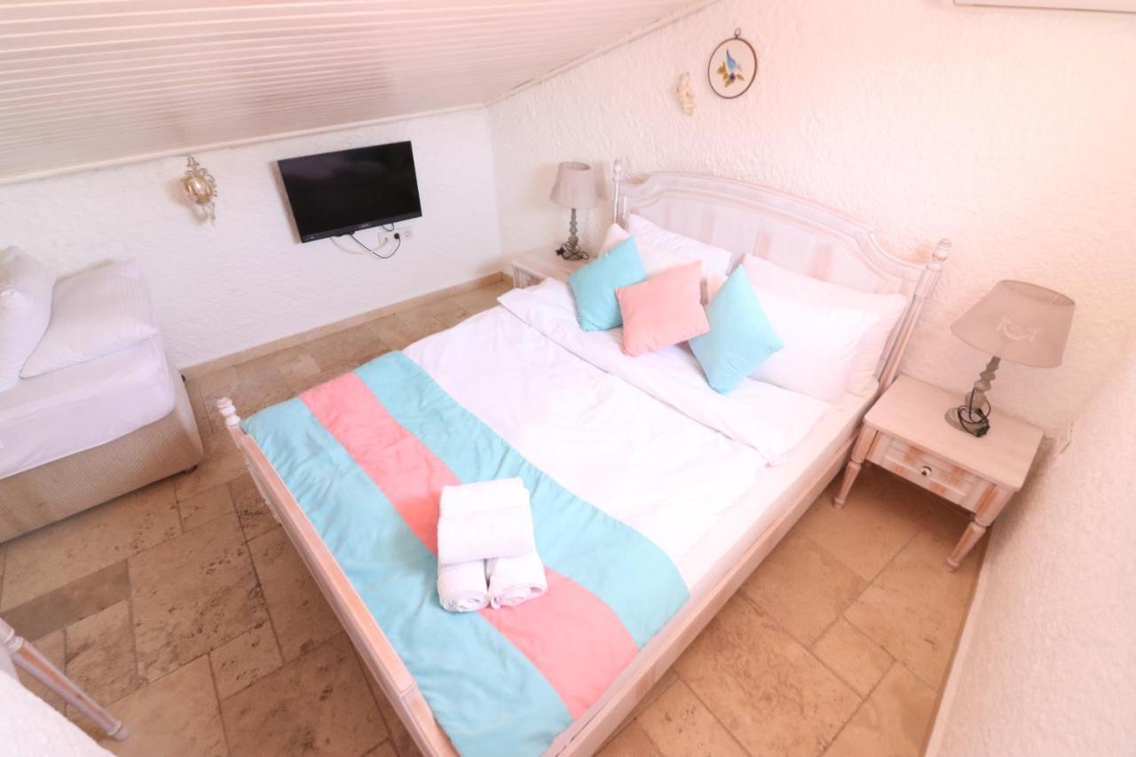 Galya Otel Алачати Екстер'єр фото