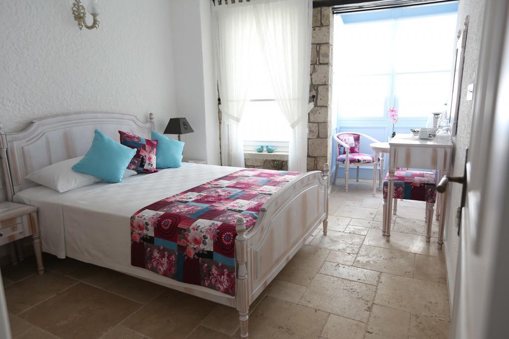 Galya Otel Алачати Екстер'єр фото