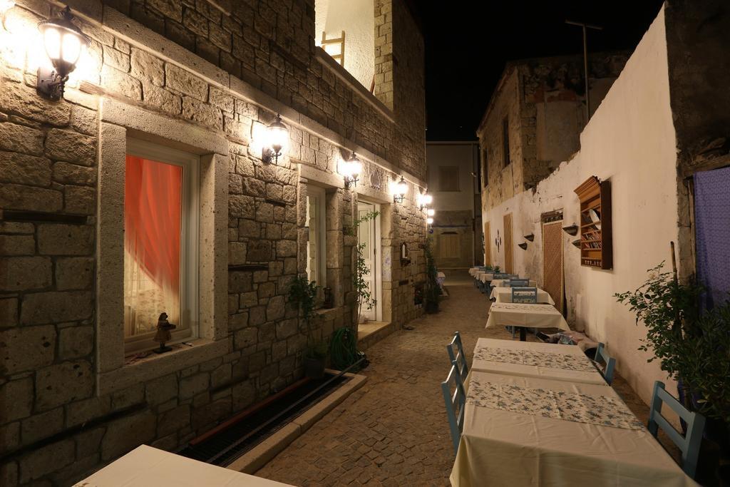 Galya Otel Алачати Екстер'єр фото