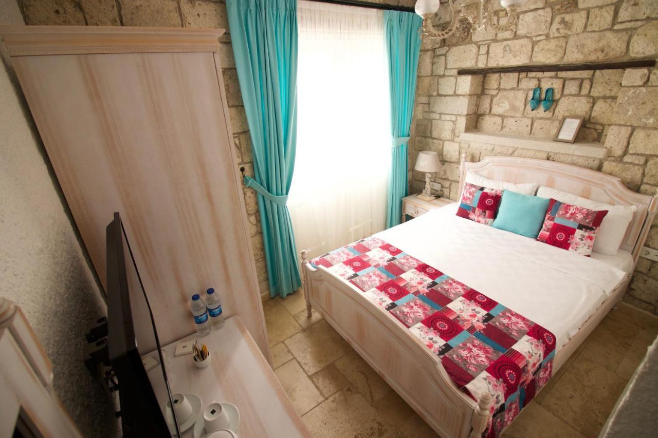 Galya Otel Алачати Екстер'єр фото